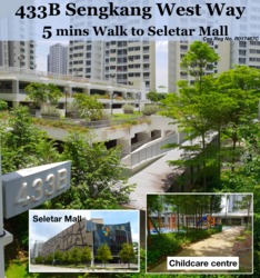 Blk 433B Sengkang West Way (Sengkang), HDB 4 Rooms #180509202